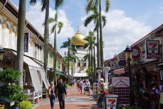 Arab Street